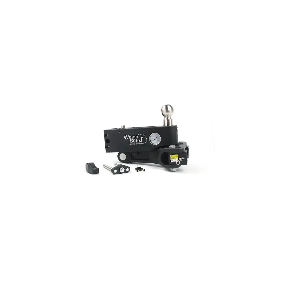 Weight Distribution Slider For 2" Shank - WEIWDSL2